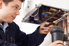 only use certified Woolley heating engineers for repair work