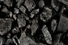 Woolley coal boiler costs